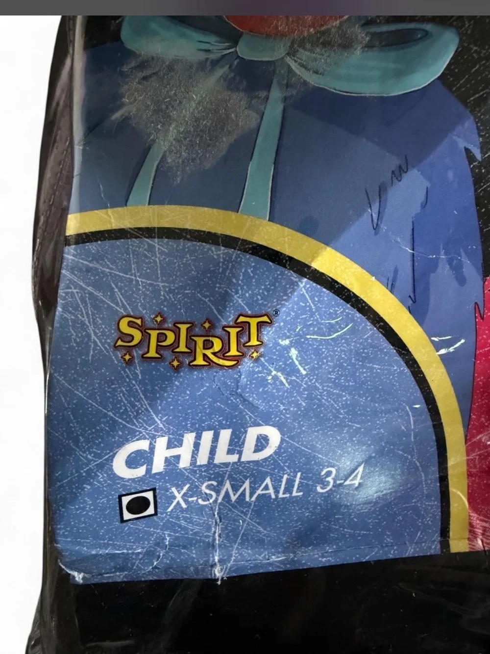 Spirit reference my